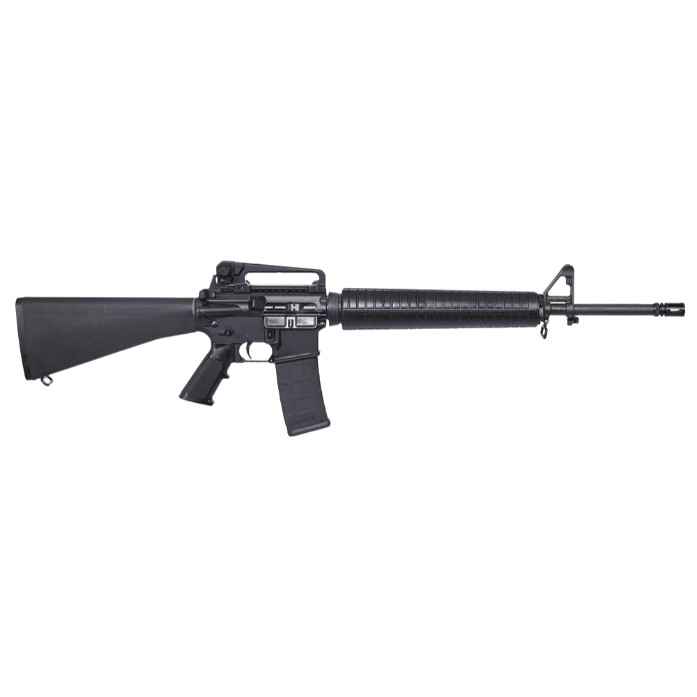 КАРАБИН НАРЕЗНОЙ COLT AR15A4 RIFLE 20' кал. 223 Rem купить в
